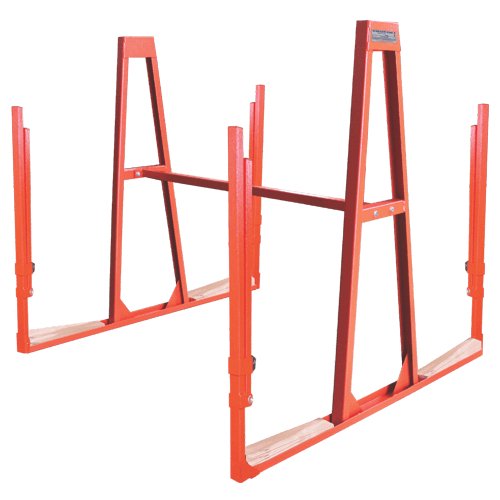Abaco QLI Universal A Frame Ladder AQUA060 - Heavy Duty Aluminum Extension Ladder for Roofing, Construction, and Home Maintenance