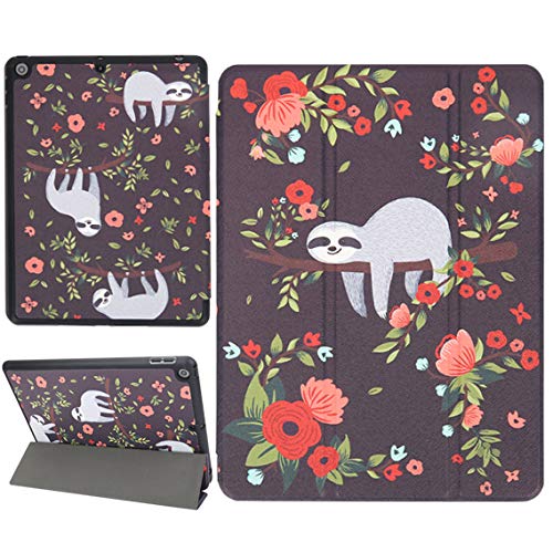HiSpace Slim Shockproof iPad Case with Pencil Holder - Compatible with iPad 9th/8th/7th Gen 10.2