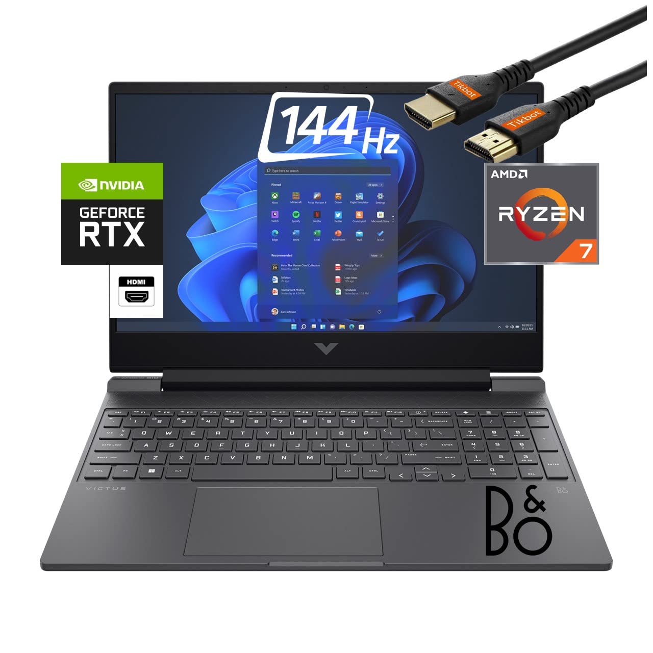 HP Victus 15.6