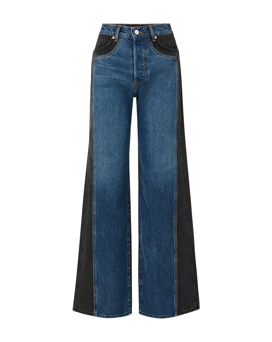 Blue Moon Colorblock
