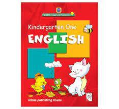 Child Development Program for Kindergarten - English Learning Activities for Early Education | Perfect for Homeschooling & Classroom Use