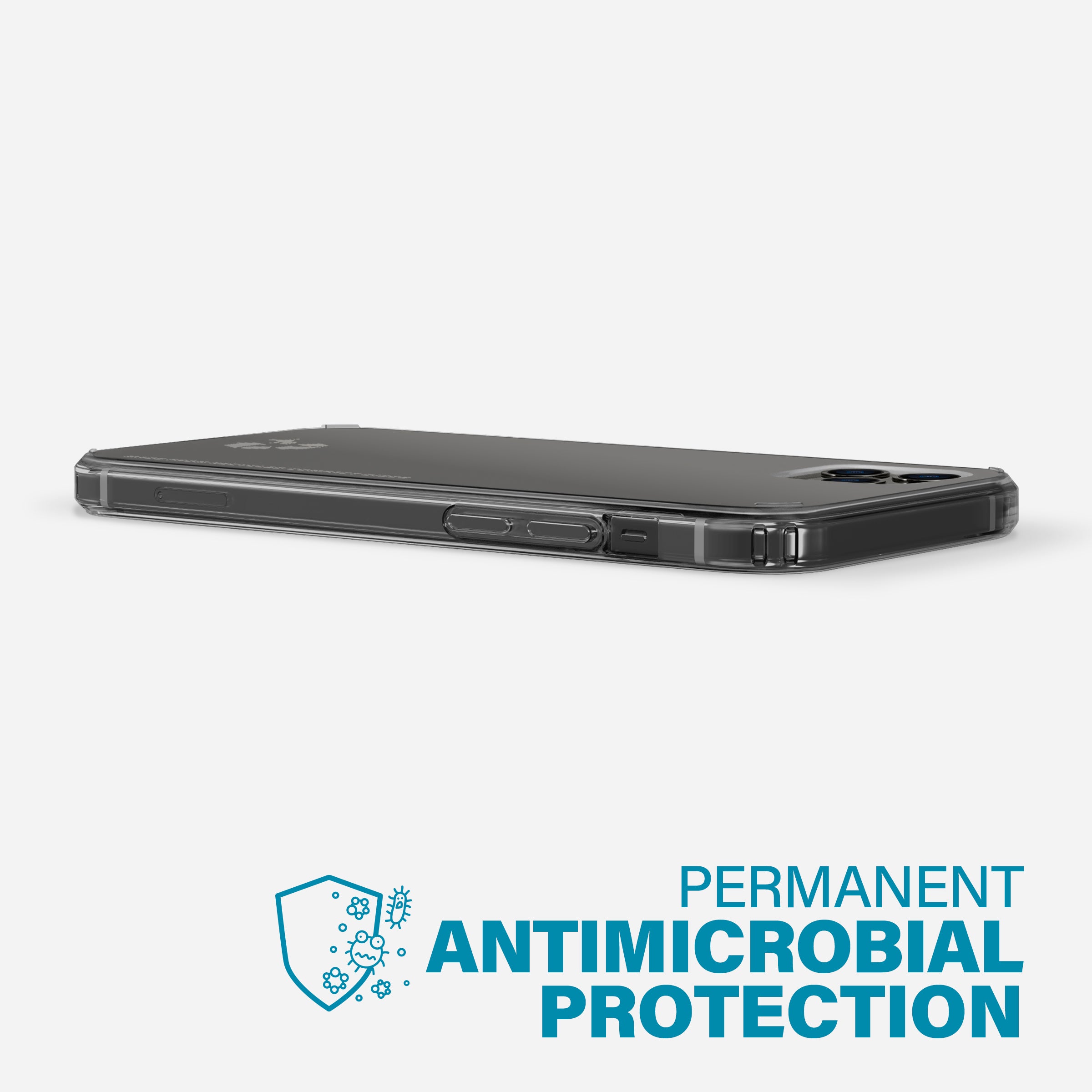 Premium iPhone Clear Case - Slim, Protective & Scratch-Resistant Cover for iPhone 13/14/15 Series | Perfect for Everyday Use, Travel & Work