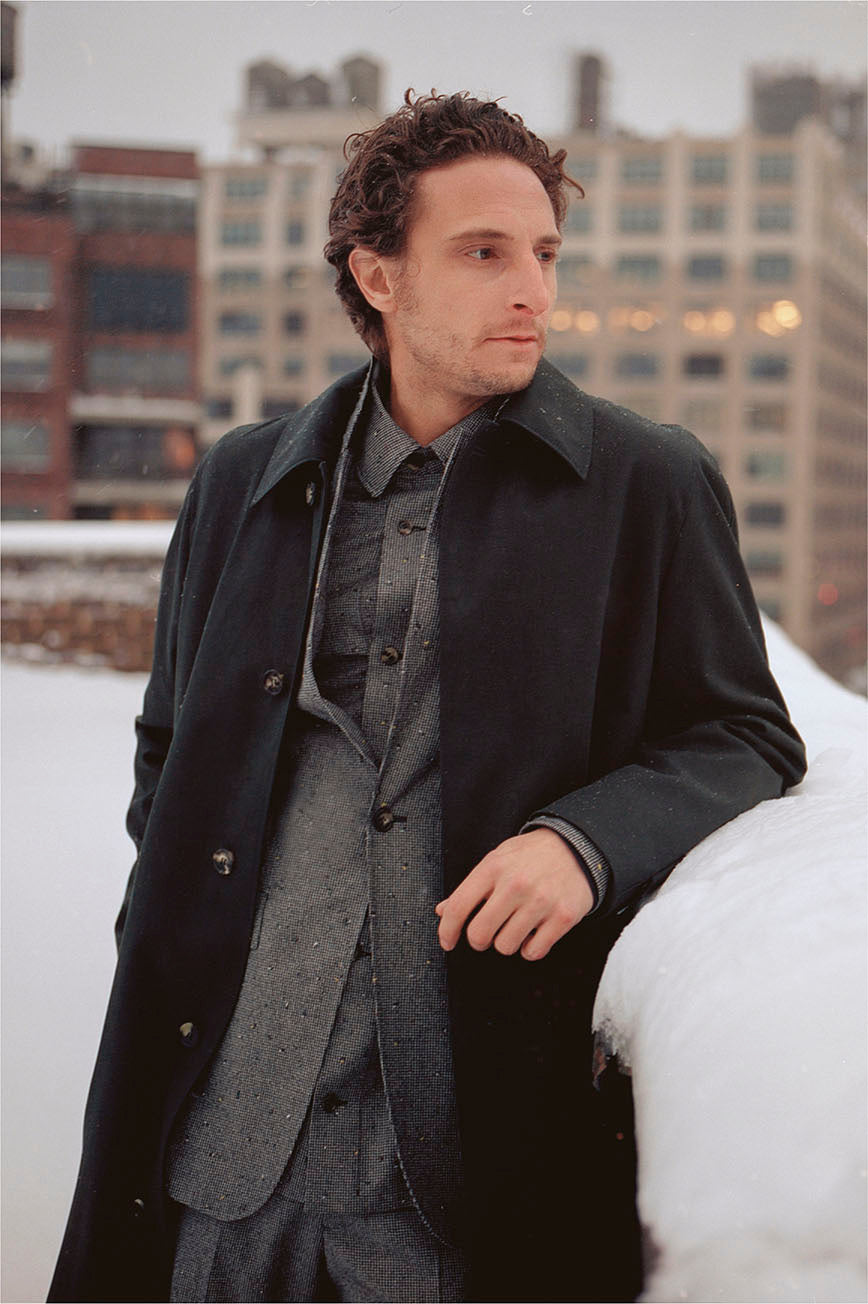 Men's Fall 2021 Fashion Outfit Look 6 - Stylish Autumn Wardrobe Essentials for Work, Dating & Casual Wear