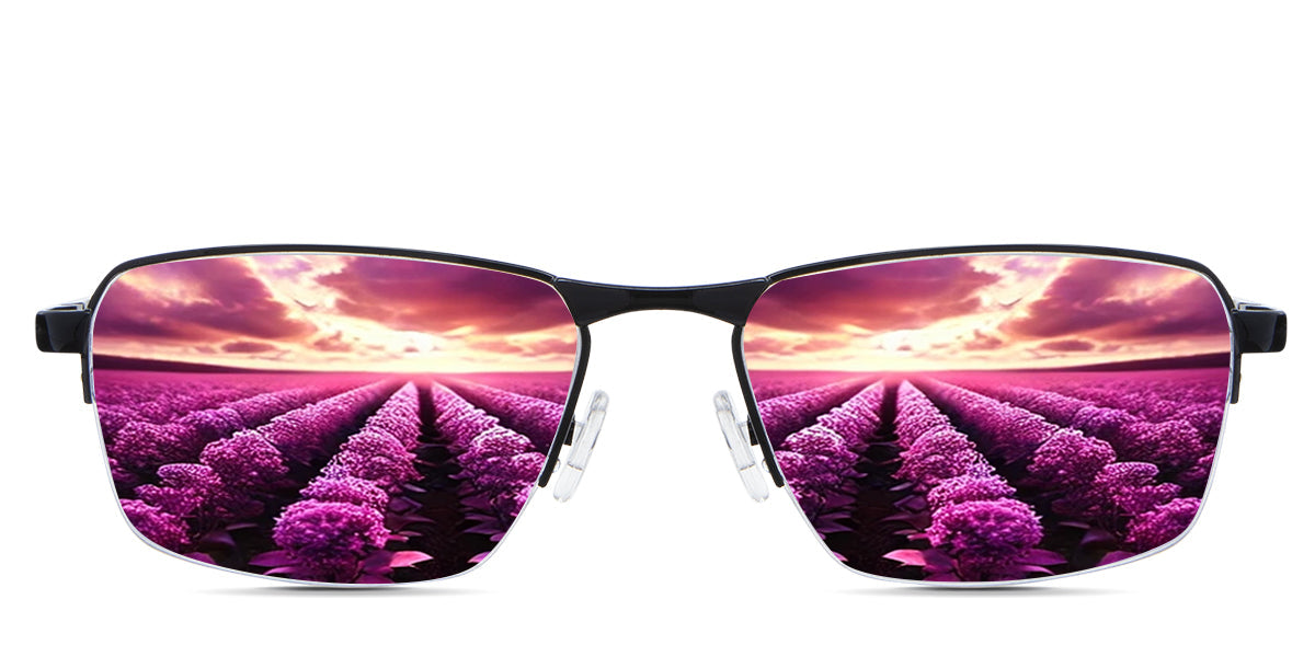 Premium Prescription Polarized Sunglasses for Men - UV Protection & Anti-Glare - Ideal for Driving, Fishing & Outdoor Activities