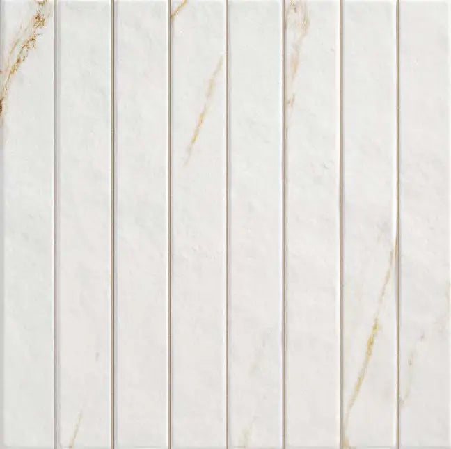 Vibrant Spanish Ceramic Brick Tile - Golden Brick Wall Design for Kitchen Backsplash & Bathroom Decor