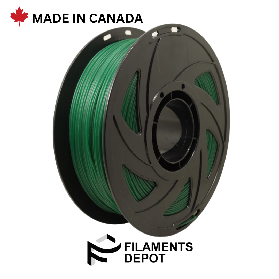 Spruce green