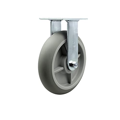 Rigid - No Brake - Gray