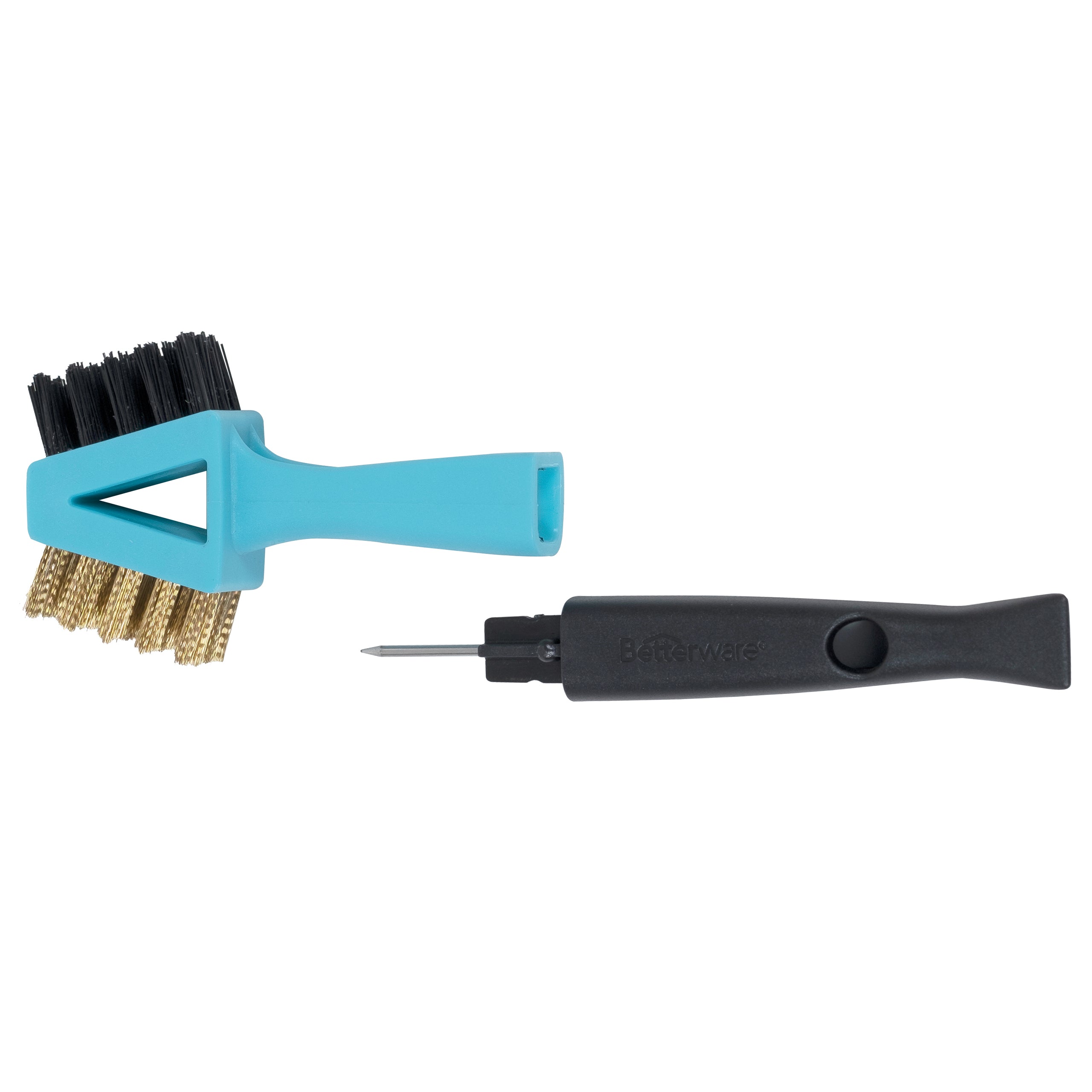 Best Stove Cleaning Brush for Gas & Electric Stoves - Heavy Duty Scrubber with Long Handle & Stainless Steel Bristles - Perfect for Kitchen, Grill, Oven & BBQ Cleaning
