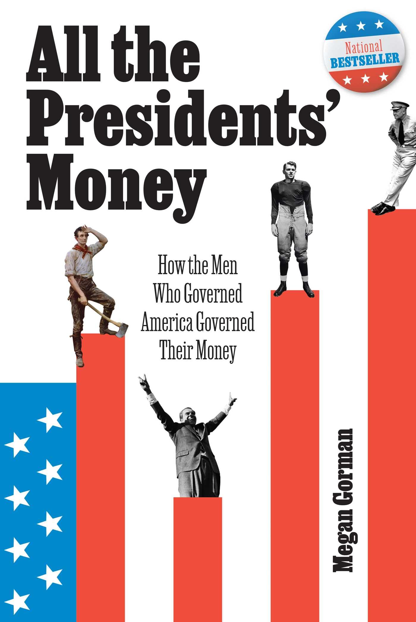 All the Presidents' Money: How America's Leaders Managed Their Wealth | Historical Finance Book | Perfect for History Buffs & Political Enthusiasts