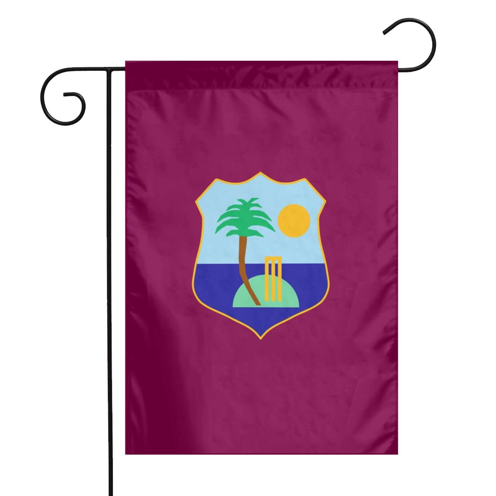 West Indies Cricket Board Flag - 12