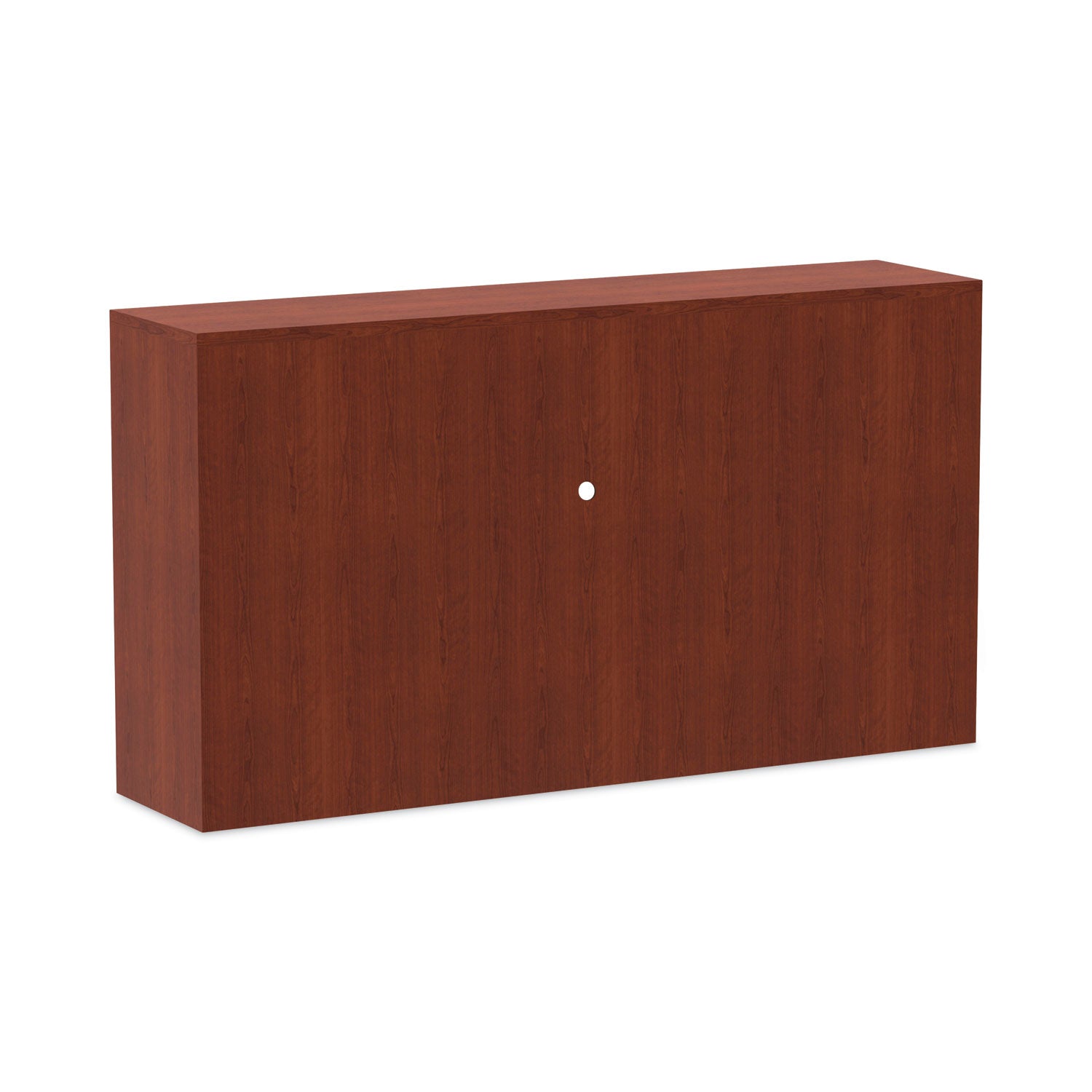 Alera Valencia Series 4-Door Hutch Cabinet - 64.75