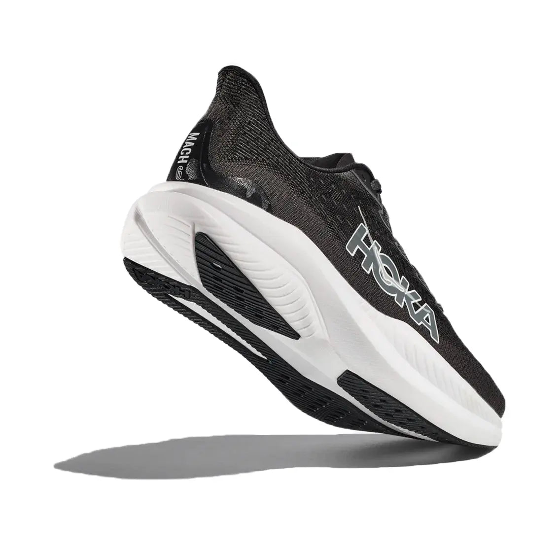 HOKA Mach 6 Men's Running Shoes - Lightweight Cushioned Road Running Sneakers for Marathon Training & Daily Jogging