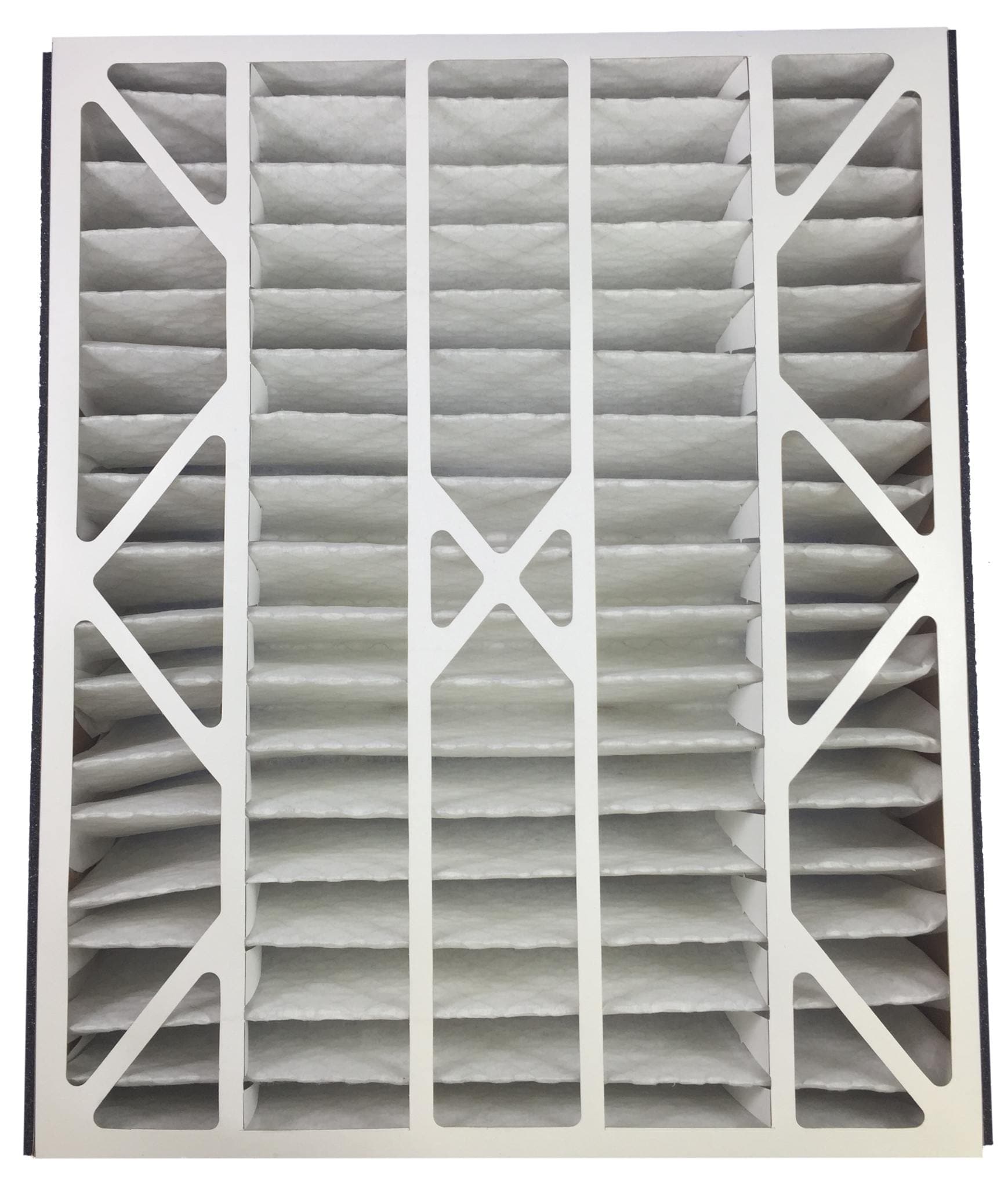 Atomic 255649 102 Trion Air Bear MERV 8 Compatible Replacement Air Filter 20x25x5, 2 Pack - Perfect for HVAC Systems, Furnaces, and Air Purifiers