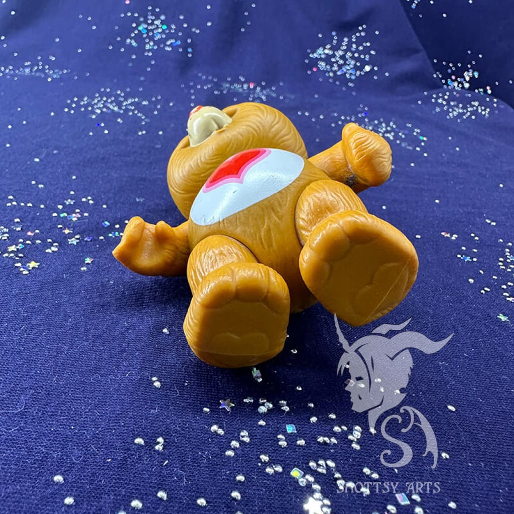 Tenderheart Bear - Soft & Cuddly Plush Teddy Bear for Kids & Adults | Perfect for Gifts, Nursery Decor, and Comfort