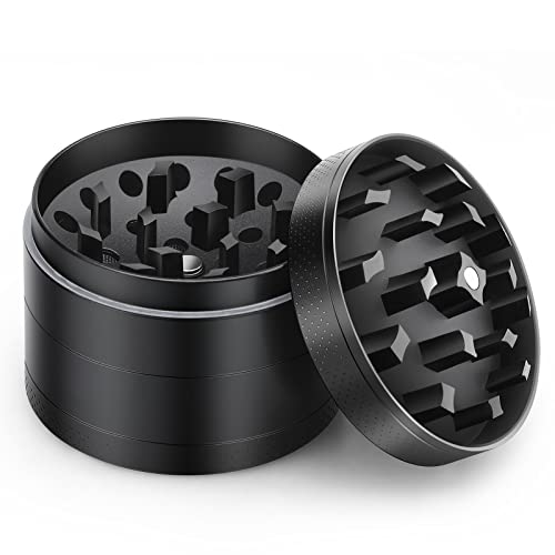 Black(2.1 Inches)