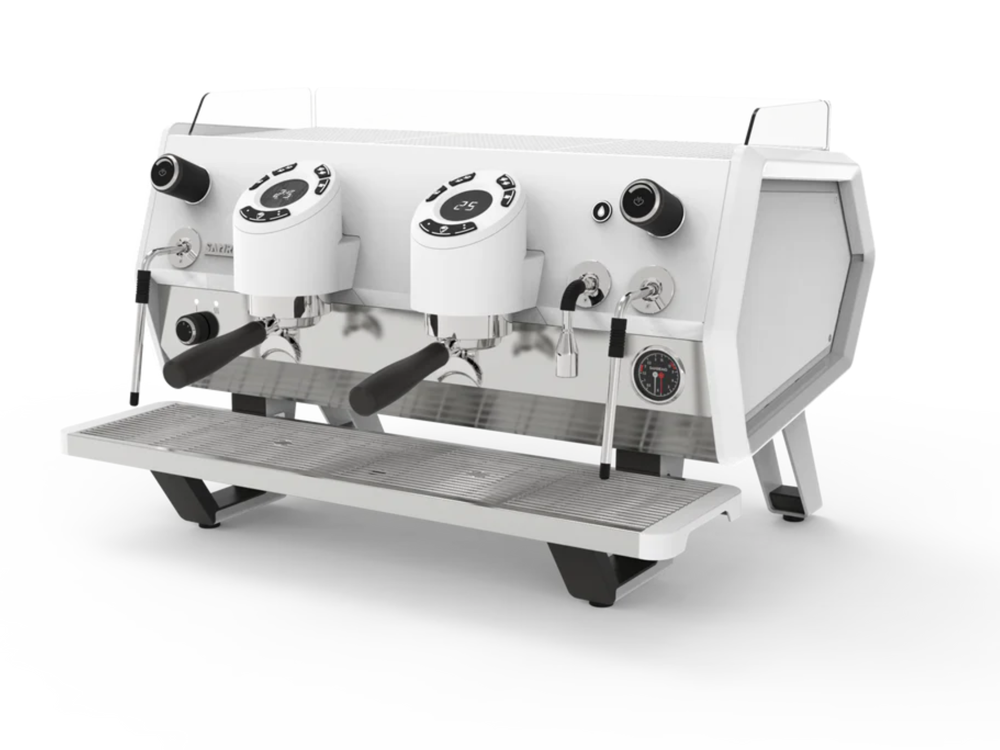 Sanremo D8 Espresso Machine - Professional Commercial Coffee Maker for Cafes & Restaurants | Perfect for Baristas & Coffee Shops | High-Quality Italian Espresso Equipment