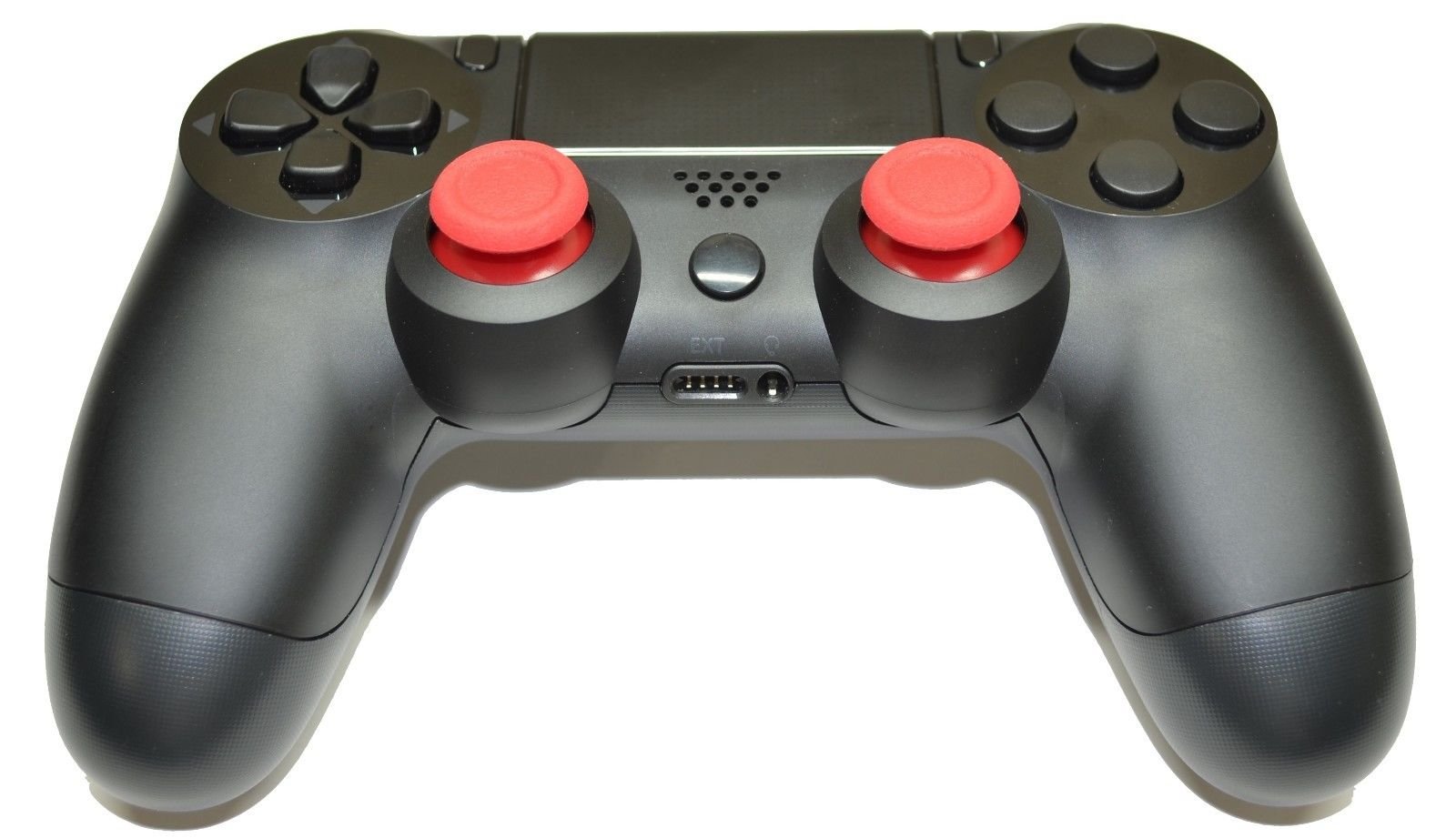 Gametown Red Thumbstick Analog Stick for PS4 DualShock 4 Controller - Replacement Joystick for PlayStation 4 Gamepad - Perfect for Gaming, Drifting & Precision Control