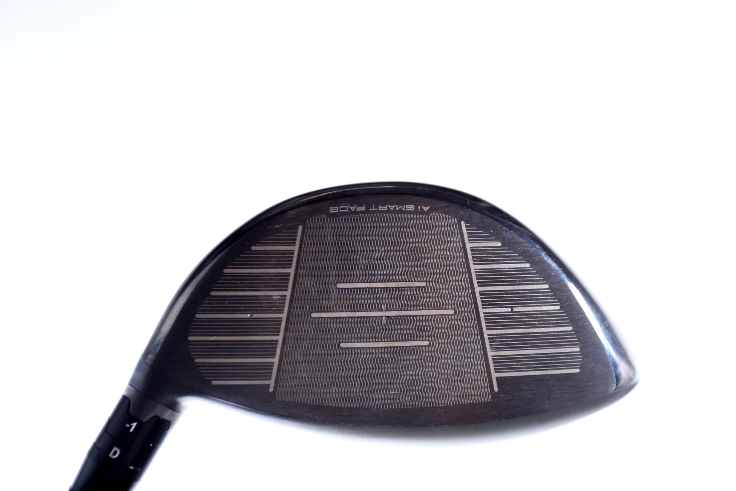 Used Callaway Paradym Ai Smoke TD Driver 9° Stiff Flex Project X HZRDUS Smoke Red RDX Right Handed Golf Club for Men - Perfect for Long Drives & Tournament Play