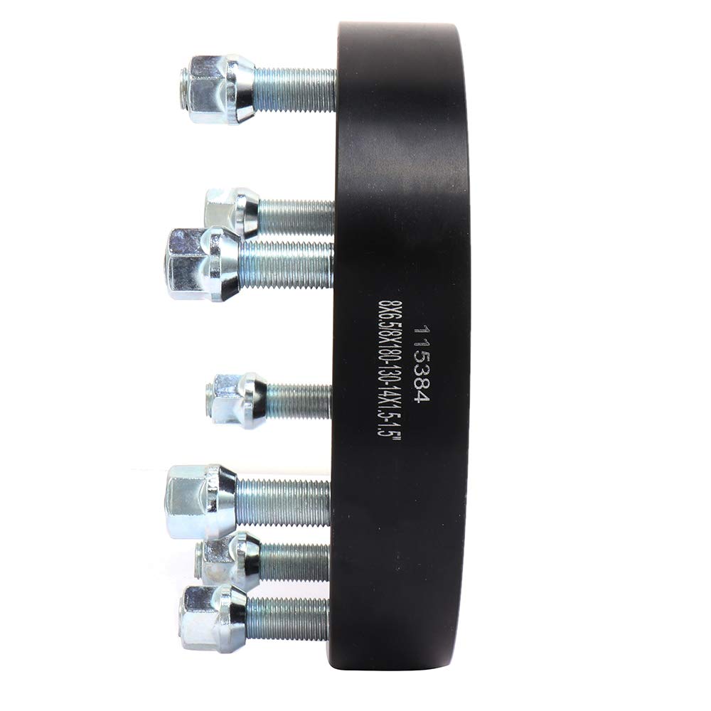 8 Lug Wheel Spacers 2PCS 1.5
