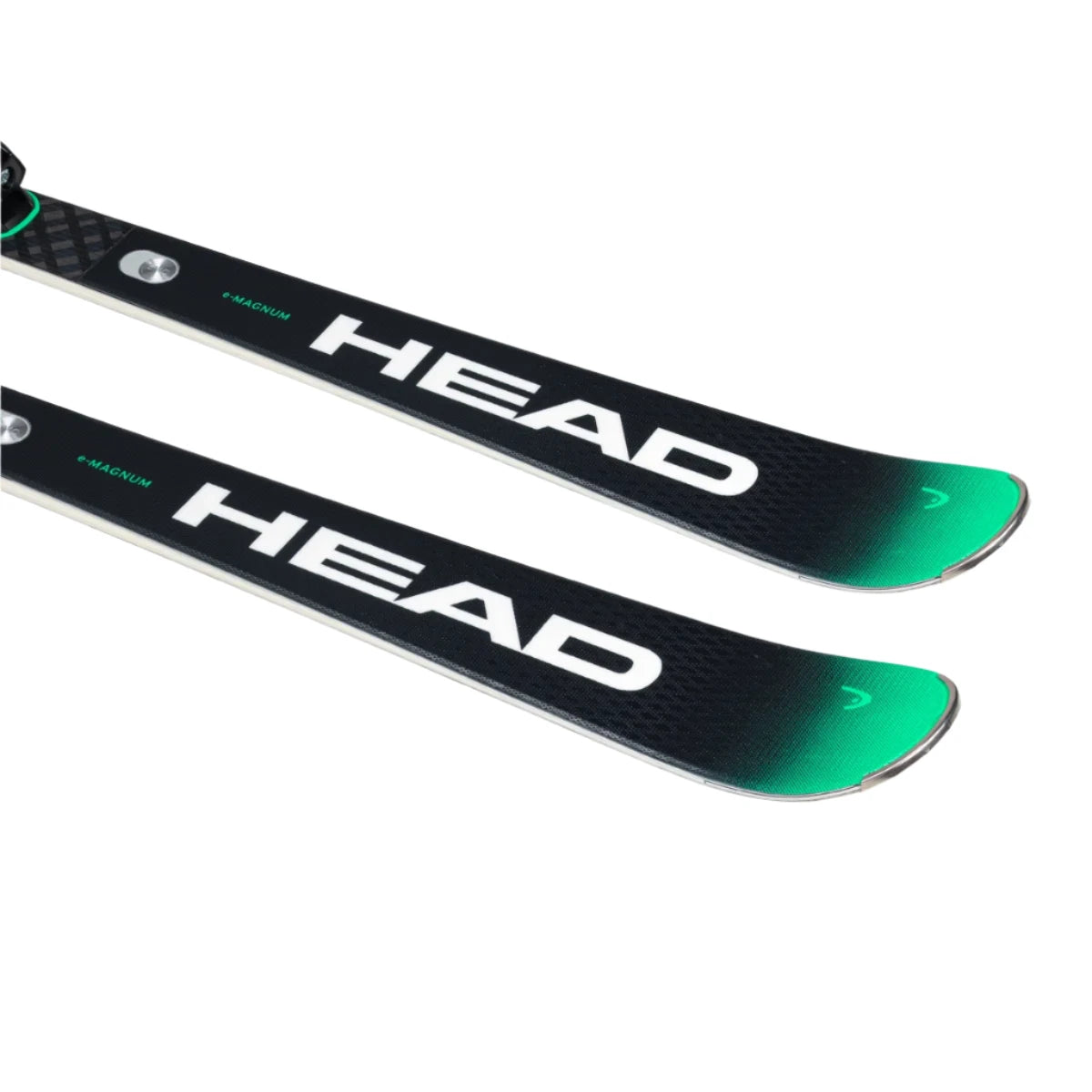 Head Supershape e Magnum SW Ski with Protector PR 13 GW Binding 2025 - High-Performance All-Mountain Skis for Advanced Skiers | Perfect for Powder, Groomers & Freeride