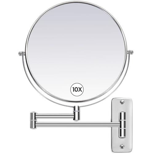 Silver-wall Mounted-10x