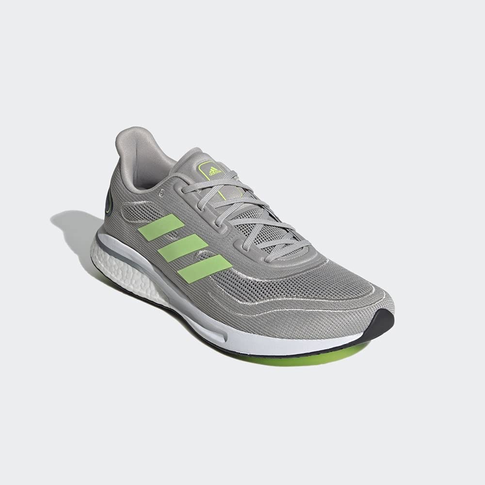adidas Men's Supernova Running Shoes - Lightweight Cushioned Sneakers for Jogging, Training & Gym Workouts - Best for Marathon, Road Running & Fitness Enthusiasts