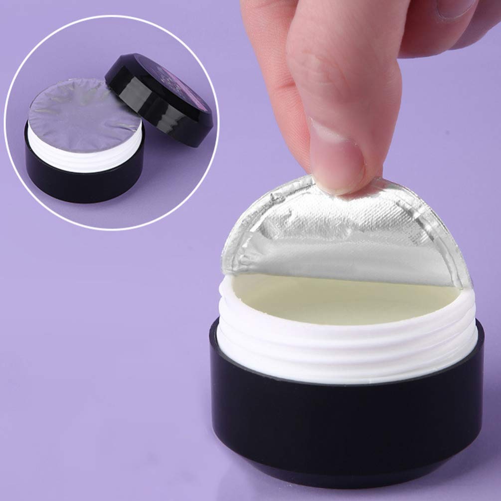Minkissy 1pc Disposable Nail Art Glue - Strong Adhesive for DIY Gel Nails, Rhinestones & Nail Decorations | Quick-Dry Nail Glue Liquid for Manicure, Shaping & Point Drill | Perfect for Salon, Home Use & Nail Art Enthusiasts
