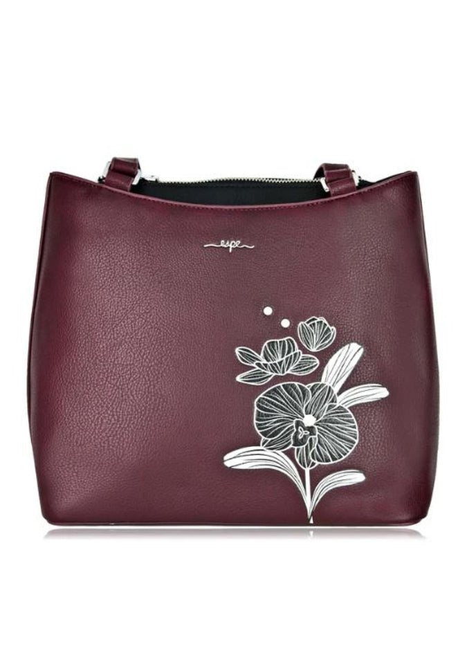 Espe Orchid Backpack - Stylish & Durable Women's Travel Backpack for Work, School & Hiking | Waterproof Laptop Backpack with USB Charging Port (Perfect for Commuting, College & Outdoor Adventures)