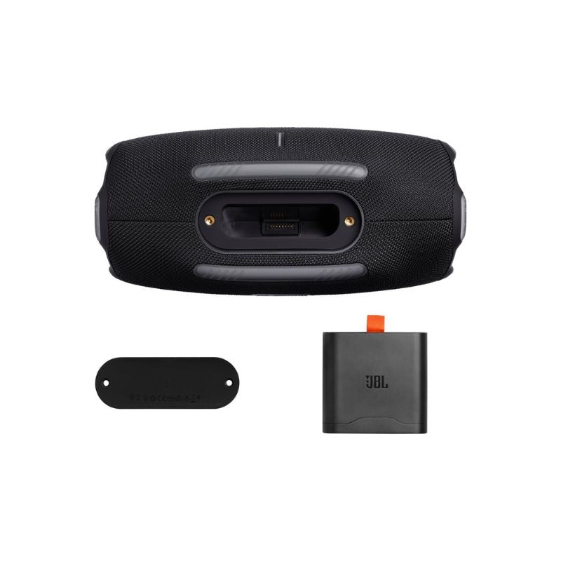 JBL Xtreme 4 Portable Bluetooth Speaker - Wireless Waterproof Speaker with Powerful Bass, 15H Playtime, IP67 Rating - Perfect for Outdoor Adventures, Pool Parties & Travel