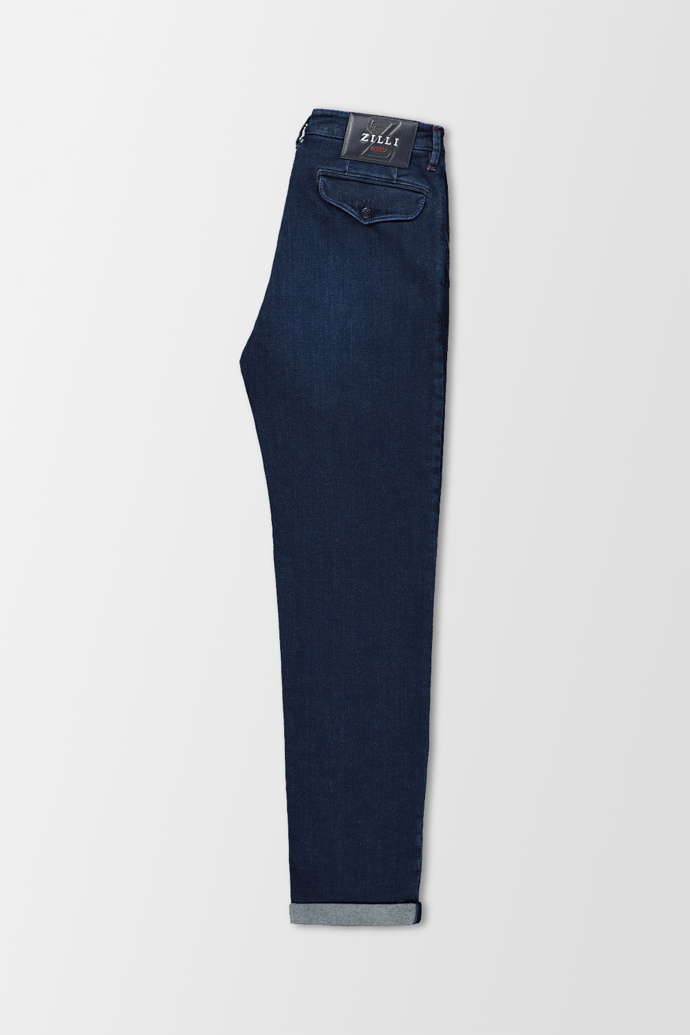 Zilli Blue Jeans for Men - High Quality Stretch Denim Jeans | Comfortable & Stylish for Casual Wear, Work & Everyday Outfits
