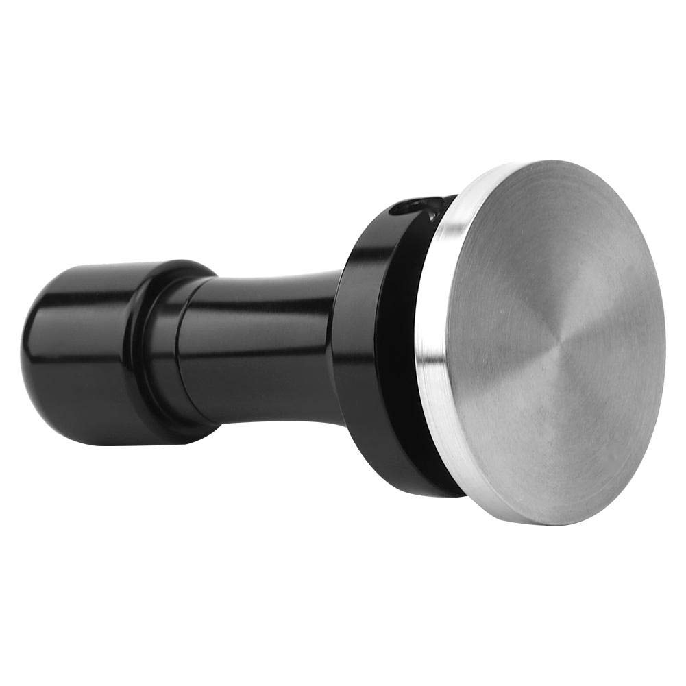 Premium 58MM Stainless Steel Coffee Tamper - Professional Espresso Powder Press for Baristas & Coffee Lovers | Perfect for Home, Office & Coffee Shops | Ideal Gift for Coffee Enthusiasts