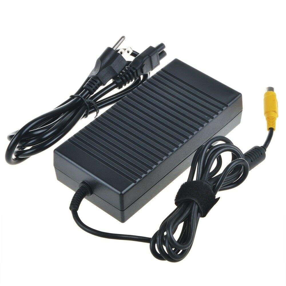 Yustda 180W AC/DC Adapter Replacement for Toshiba Satellite X205-S9810, PSPB9U-05C02P, X205-SLi1, PSPBUU-00D00J, X205-SLi2, PA3546U-1ACA - Power Supply Cord & Wall Charger for Laptop - Perfect for Home, Office, and Travel Use