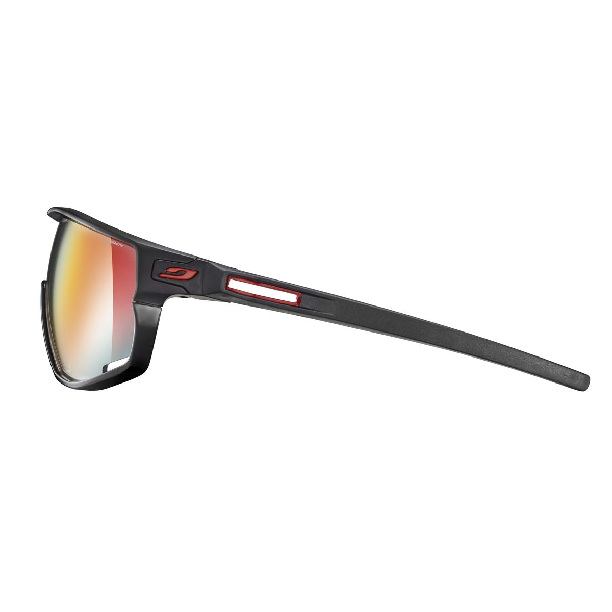 Rush J534 Polarized Sunglasses for Men & Women - UV Protection, Fashionable & Lightweight - Perfect for Driving, Beach & Outdoor Activities