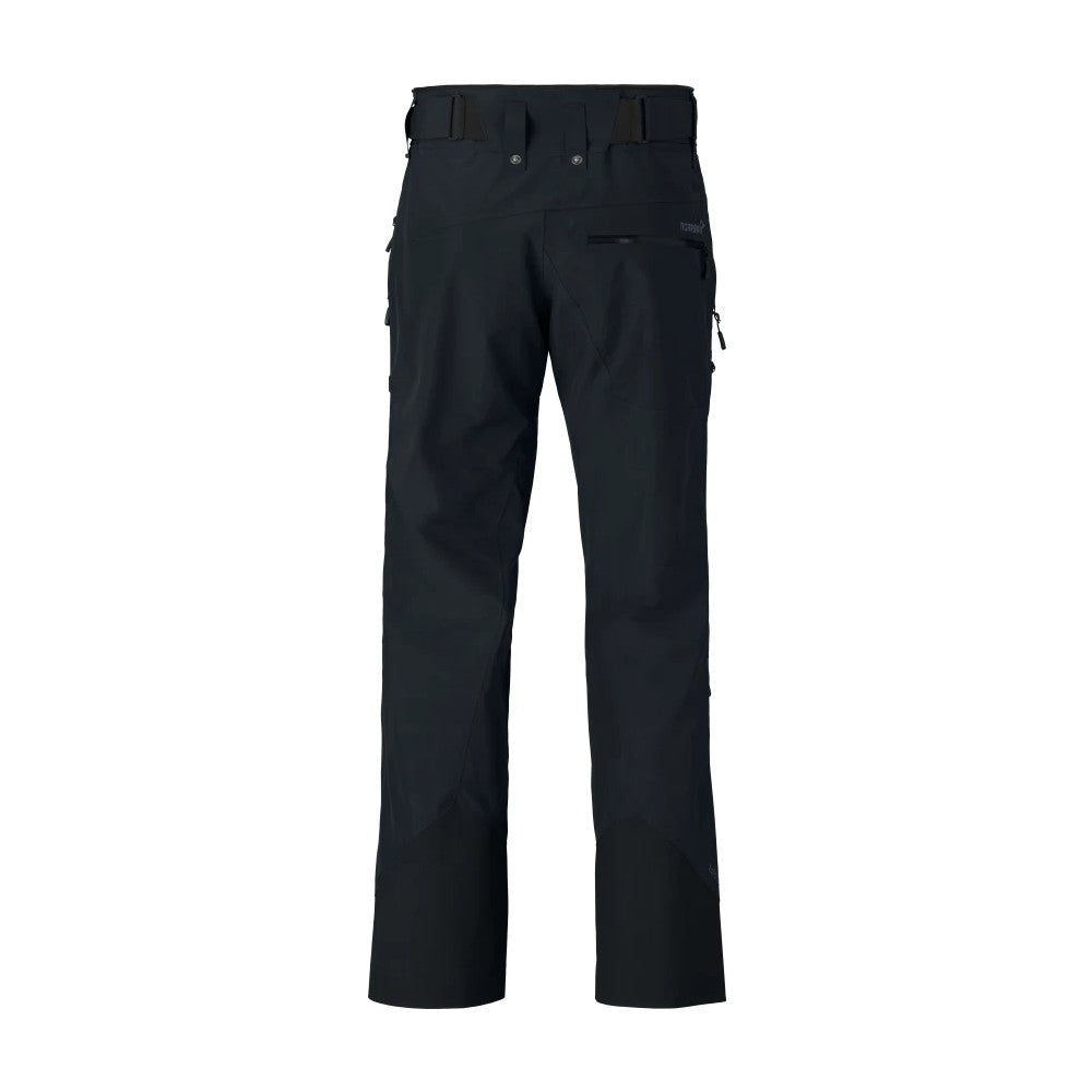 Norrona Lofoten Gore-Tex Insulated Pants for Men - Waterproof Winter Skiing & Snowboarding Trousers for Outdoor Adventures