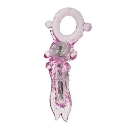 **Prolong Ejaculation Cock Ring with Motion Sensor Vibration - Long Ears Penis Ring for Men, Enhanced Pleasure Sex Toy for Couples - Perfect for Spicing Up Intimate Moments & Solo Play**