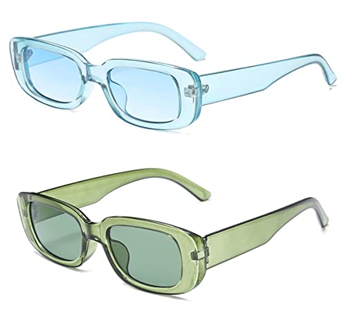 Blue-green