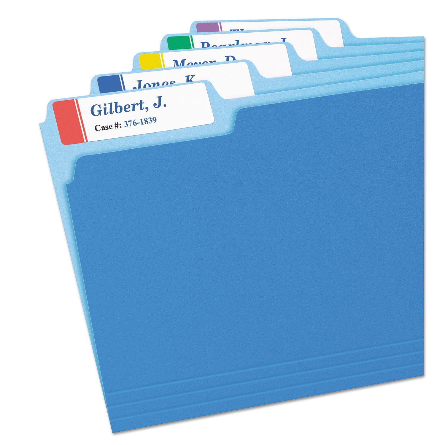 Avery® Extra Large Trueblock File Folder Labels - 0.94