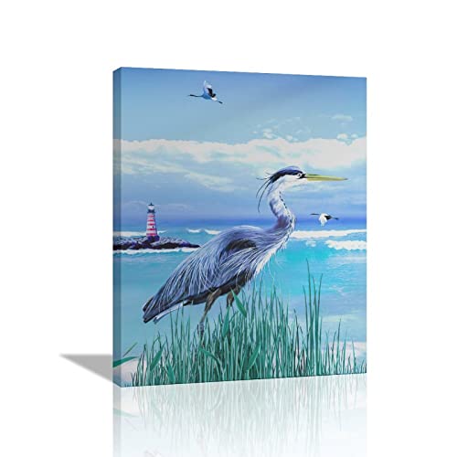 Lighthouse Birds