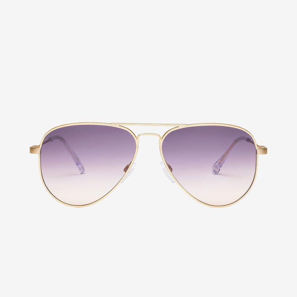 Electric Visual AV1 Large Sunglasses - Polarized UV Protection for Men & Women - Perfect for Driving, Beach, and Outdoor Activities