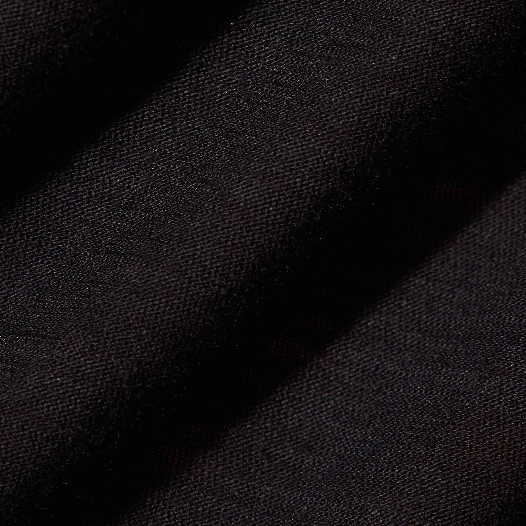 Sheer Slub Crew Neck T-Shirt for Women - Soft & Breathable Black Tee - Casual & Layering Essential for Everyday Wear