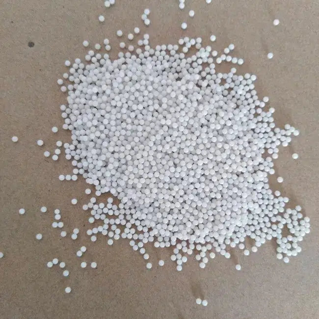 1kg 7-8mm Milky White Hardened Gel Balls for Gel Blaster, Airsoft, and Outdoor Shooting Games - Perfect for Tactical Training and Team Battles