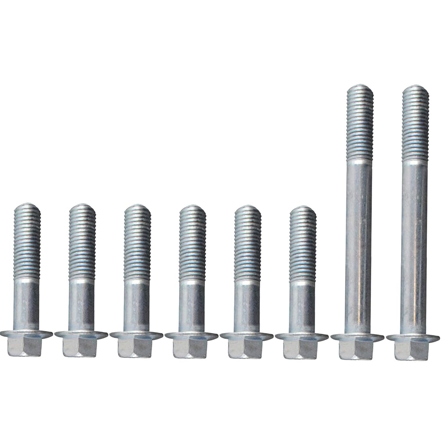 ICT Billet Bolt Kit for Camaro AC Air Conditioning Compressor Bracket 12556677 - Compatible with LS, LS1 & GM 551202 - Perfect for Performance Upgrades & Engine Repairs