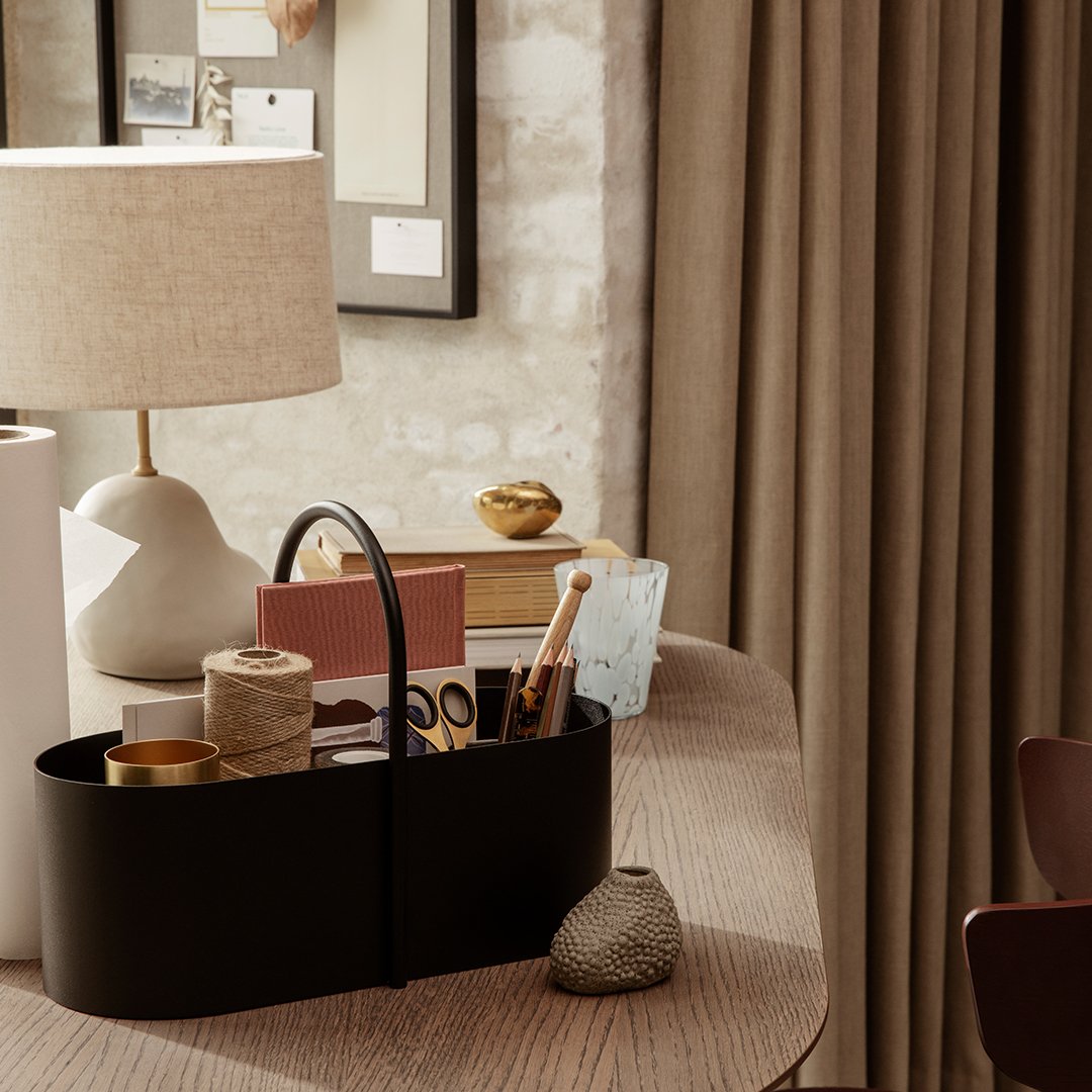 Hebe Lamp Base Only - Modern Minimalist Table Lamp Stand for Living Room, Bedroom, Office Decor - Perfect for Nightstands, Desks, and Home Lighting Accents