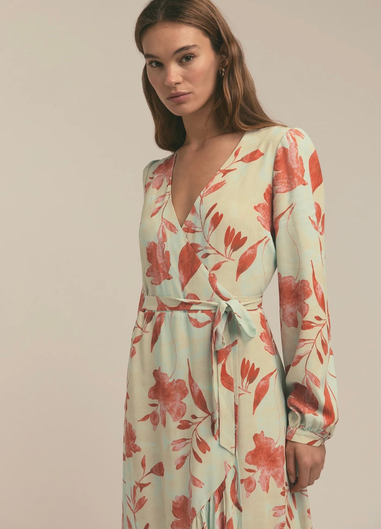 Elegant Women's Lady Like Dress - Stylish & Comfortable for Office, Party & Special Occasions