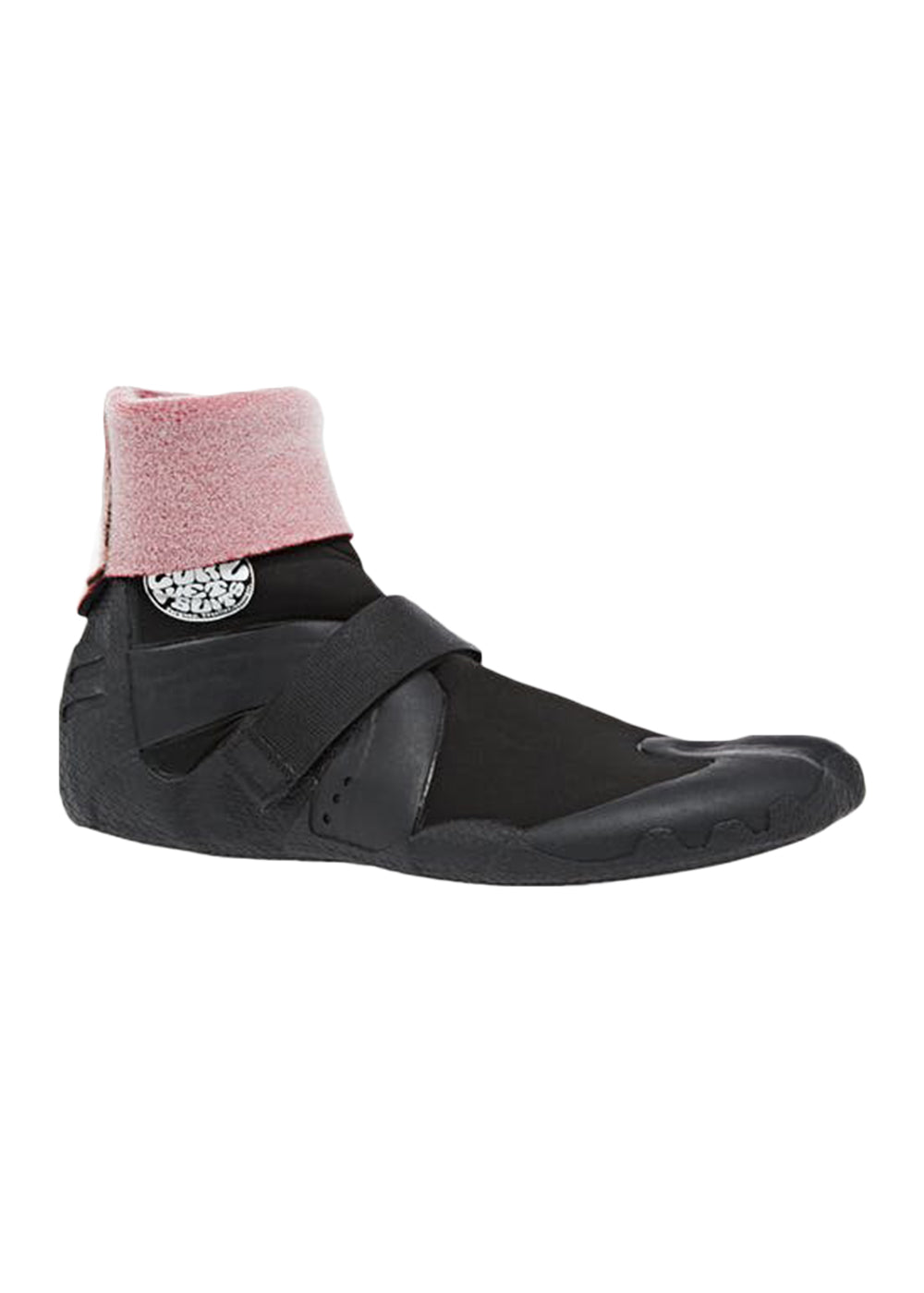 Rip Curl Men's Flashbomb 3mm Split Toe Neoprene Booties - Water Shoes for Surfing, Diving & Water Sports
