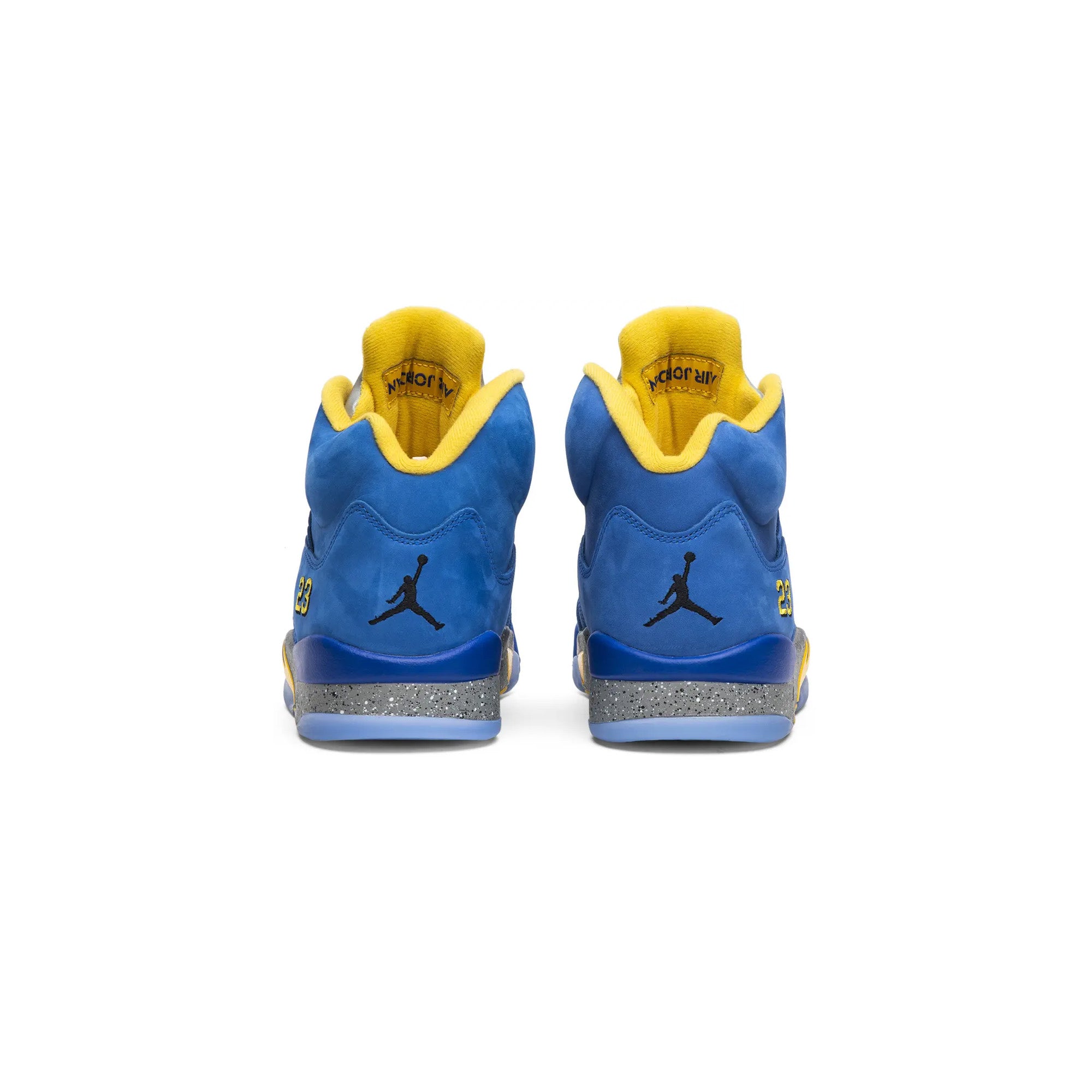 Air Jordan 5 Retro 'Laney' 2019 Basketball Shoes - Men's High-Top Sneakers for Sports & Streetwear Fashion
