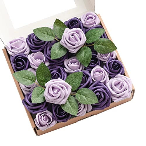 Lilac & Purple