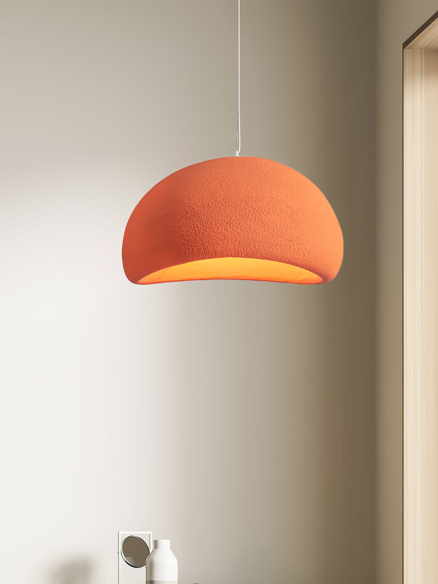 Modern Cloud Pendant Light Fixture - Stylish Hanging Ceiling Lamp for Living Room, Bedroom & Dining Area - Perfect for Home Decor and Ambient Lighting