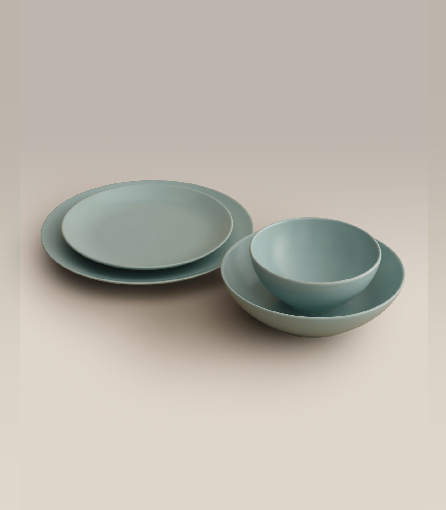 Large Dinner Plates - 12 Inch Porcelain Plates for Dining, Serving & Entertaining - Elegant & Durable Dishware for Restaurants, Home Kitchen & Party Use