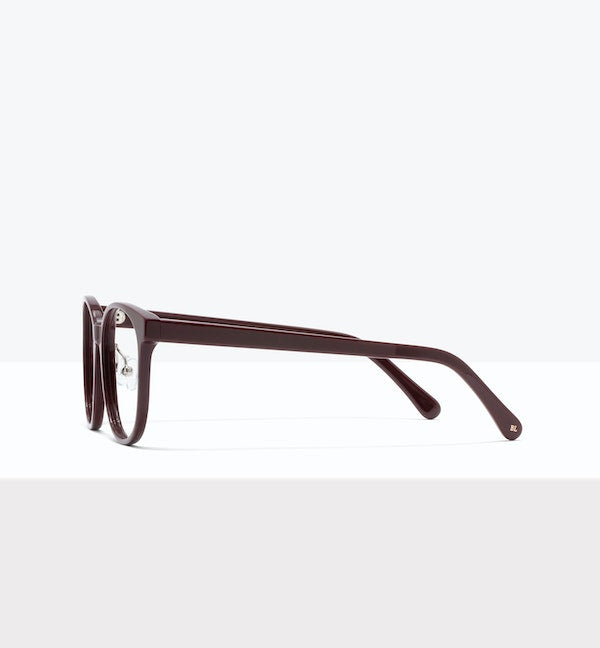 Wilde Eyeglasses for Men & Women - Stylish & Durable Frames for Reading, Driving & Fashion - UV Protection & Lightweight Design